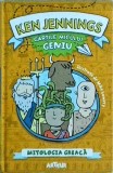 Ken Jennings - Cartile micului geniu. Mitologia greaca
