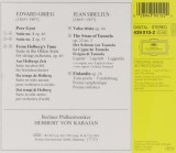 Grieg: Peer Gynt Suites | Edvard Grieg, Jean Sibelius, Herbert von Karajan