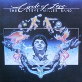 Vinil LP # The Steve Miller Band &ndash; Circle Of Love (VG+)