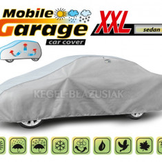 Husa exterioara Mobile Garage XXL Sedan lungime 500-535 cm Kft Auto