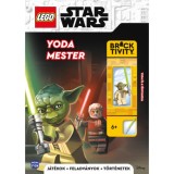 Lego Star Wars - Yoda mester - Yoda &eacute;s a f&eacute;nykardja minifigur&aacute;val