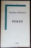 MARIANA DUMITRESCU - POEZII (editia princeps, 1967) [pref. SERBAN CIOCULESCU]