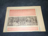 ZIARUL SPORTUL SUPLIMENT FOTBAL 10 NOIEMBRIE 1989 ROMANIA DANEMARCA