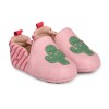 Pantofi Fetite Bibi Afeto New Roz-Cactus 17 EU, BIBI Shoes