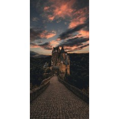Husa Personalizata HUAWEI Mate 20 Lite The Castle