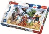 PUZZLE TREFL 160 PREGATIT PENTRU SALVAREA LUMII, TREFL 160P