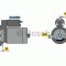 Starter FORD FOCUS III Turnier (2010 - 2016) BOSCH 0 986 023 570