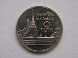 1 BAHT THAILANDA-RAMA IX, Asia