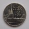 1 BAHT THAILANDA-RAMA IX