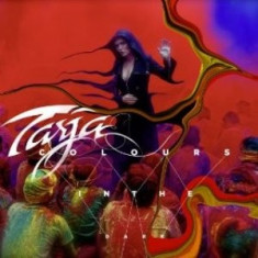 Tarja Colours In The Dark slipcase foto