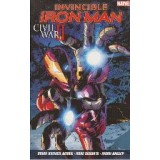 Invincible Iron Man - Civil War II