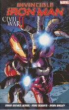 Invincible Iron Man - Civil War II foto