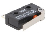 Micro&icirc;ntrerupător cu Manetă 3A 125VAC/30VDC