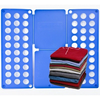 Dispozitiv de impachetat si impaturit haine adulti,Clothes Folder foto