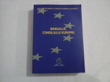MANUALUL CONSILIULUI EUROPEI - 2006