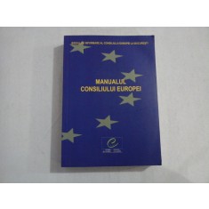 MANUALUL CONSILIULUI EUROPEI - 2006