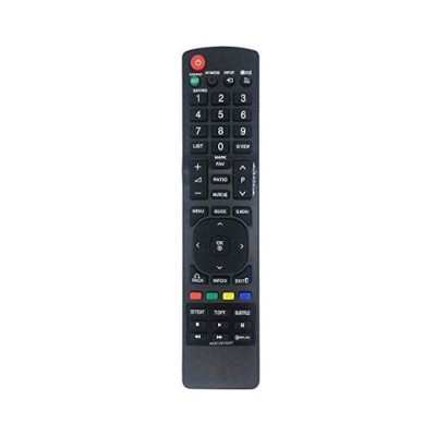 Telecomanda universala LED/LCD pentru LG AKB72915207, neagra foto