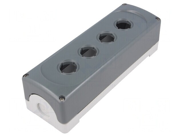 Carcasă pentru pilot IP66 75x221x61mm