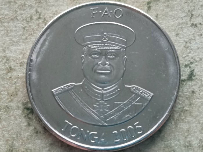 TONGA-10 SENITI 2005 (FAO)