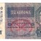 AUSTRO UNGARIA 10 TIZ COROANE KORONA 1915