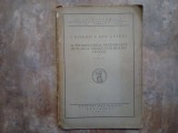 I. BISERICA DIN LUJENI , II . INTRODUCEREA PRIDVORULUI IN PLANUL BISERICILOR MOLDOVENESTI de G. BALS , 1930