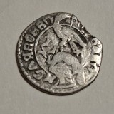 Rom&acirc;nia Valahia 1 ducat / dinar ND (1447-56) argint Vladislav ll Tip1