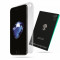 Folie Alien Surface HD Apple iPhone 7 protectie spate laterale+Alien Fiber cadou