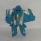 bnk jc Hasbro Takara 1996 Transformers Machine Wars Megatron