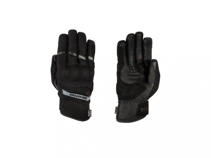 Manusi moto OXFORD LADY DAKAR 1.0, marimea S