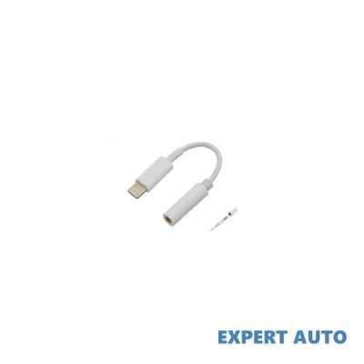Adaptor casti iphone lightning jack 3.5 mama pug-auxiph01 Alta marca Alt model #7 foto