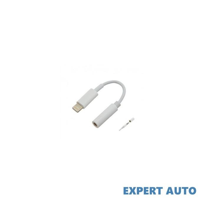 Adaptor casti iphone lightning jack 3.5 mama pug-auxiph01 Alta marca Alt model #7