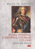 Rusia, Polonia si Imperiul Otoman foto