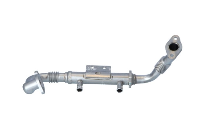 NRF 48409 Radiator, recirculare gaze de esapament
