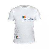 Tricou Romania, Tricolor, 100% bumbac, MB195