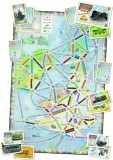 Extensie - Ticket To Ride - United Kingdom and Pennsylvania | Days of Wonder