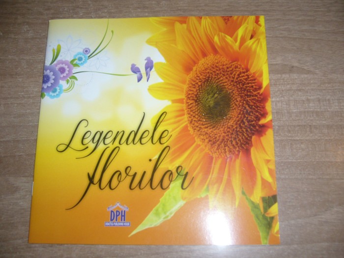 Legendele florilor - DPH