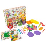 Cumpara ieftin Set de modelat plastilina, Lovin&#039;Do - HAPPY BIRTHDAY 2