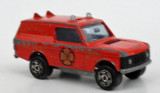 Macheta Majorette - Range Rover Masina pompieri, 1:64