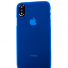 Husa Telefon PC Case, iPhone Xs Max, Blue