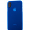 Husa Telefon PC Case, iPhone Xs Max, Blue