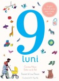9 luni - Paperback brosat - Esther van de Paal, Courtney Adamo - Humanitas