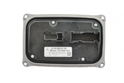 NEW ORIGINAL MODULE BALLAST MERCEDES-BENZ SLK SLC R172 SL R231 A-KLASSE W176 GLA A1769009103 foto