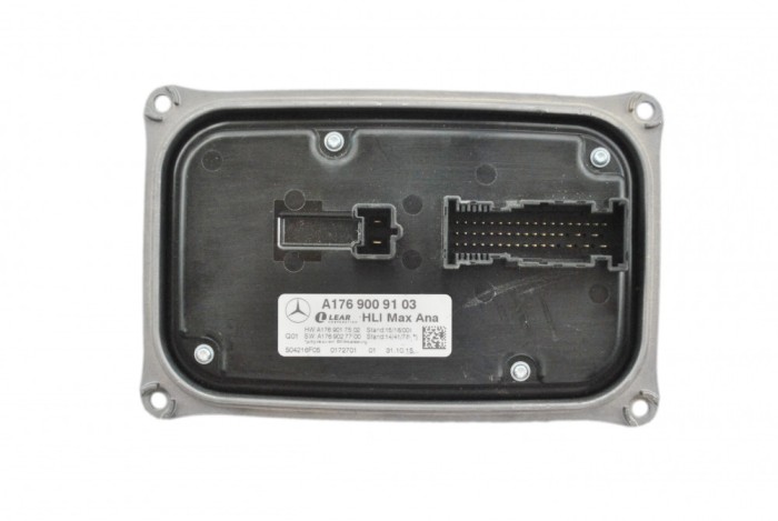 NEW ORIGINAL MODULE BALLAST MERCEDES-BENZ SLK SLC R172 SL R231 A-KLASSE W176 GLA A1769009103