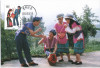China 1999 - Grupuri etnice, CarteMaxima 10