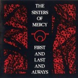 CD The Sisters of Mercy - First And Last And Always 1985