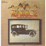 Vinil Red Nichols And The Five Pennies &lrm;&ndash; Masters Of Dixieland Vol. 5 (- VG)