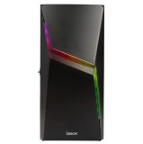 Carcasa Pentru Unitate PC, Supernova Red, Noua, Fara Sursa