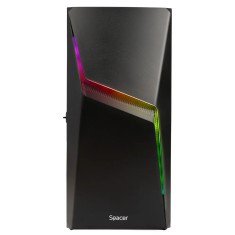 Carcasa Pentru Unitate PC, Supernova Red, Noua, Fara Sursa