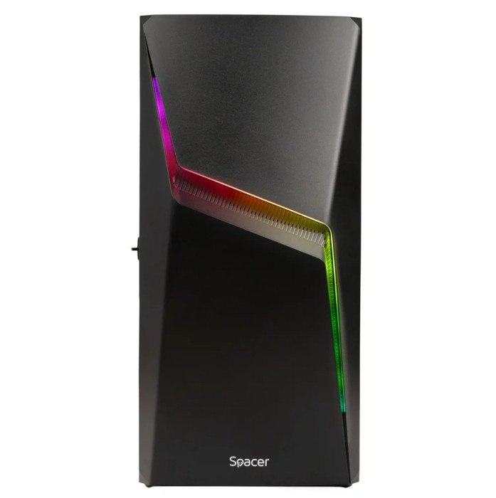 Carcasa Pentru Unitate PC, Supernova Red, Noua, Fara Sursa