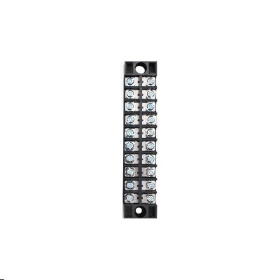 Bloc Terminale 15A 600V Dual Row TB Series 10P foto
